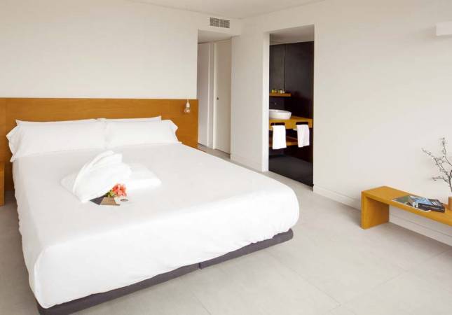 Ambiente de descanso en Vivood Lanscape Hotel. La mayor comodidad con nuestro Spa y Masaje en Alicante